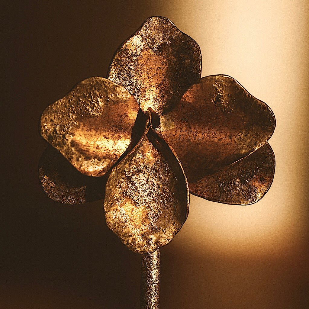 Tenedor Orquídea Raw