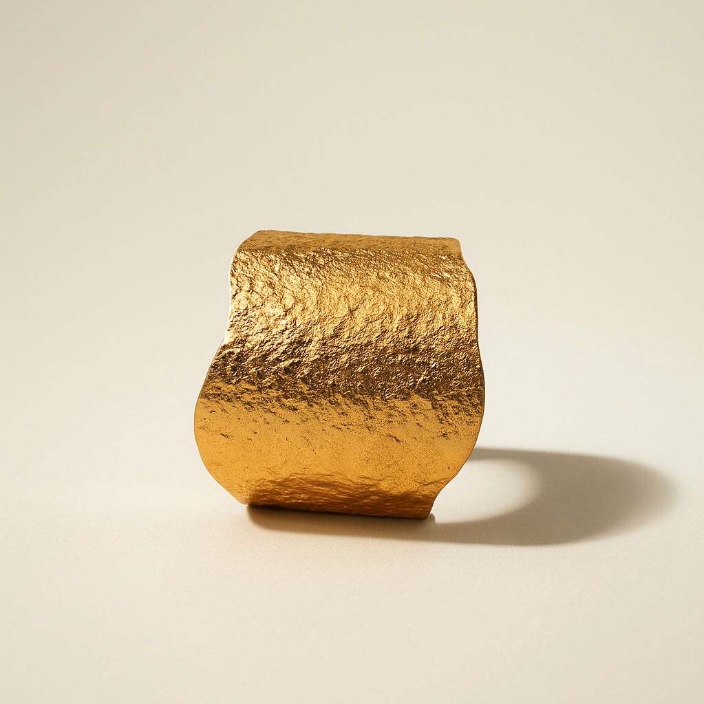 Anillo Heritage Gold