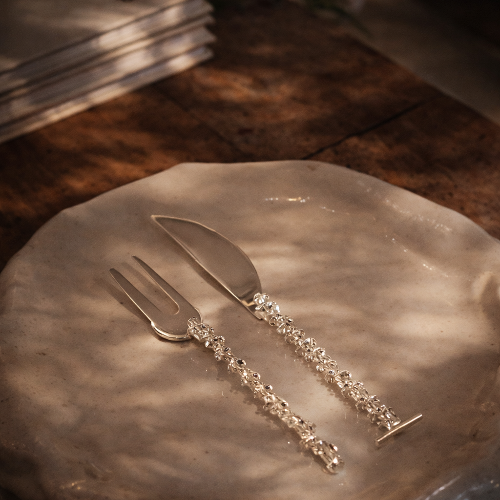 Marée Vol. 008 — Cheese Fork
