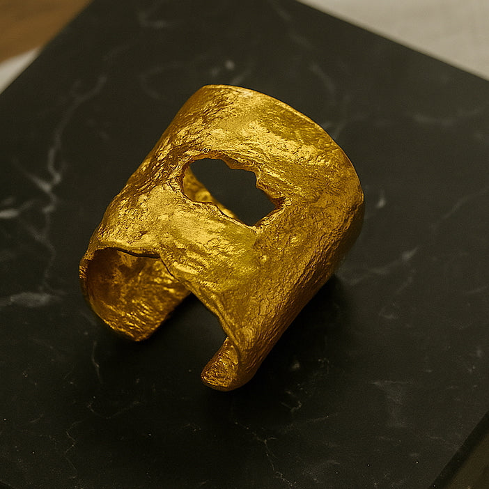 Anillo Joy Gold