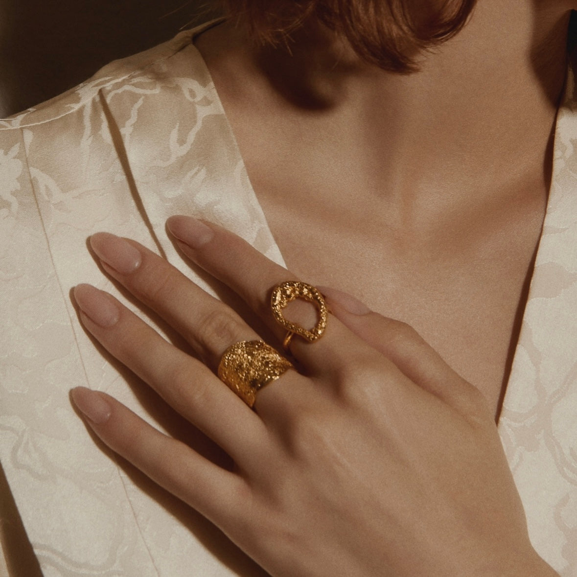 Anillo Origen Gold