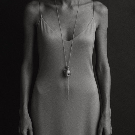 Collar Mystical Vessel Gold