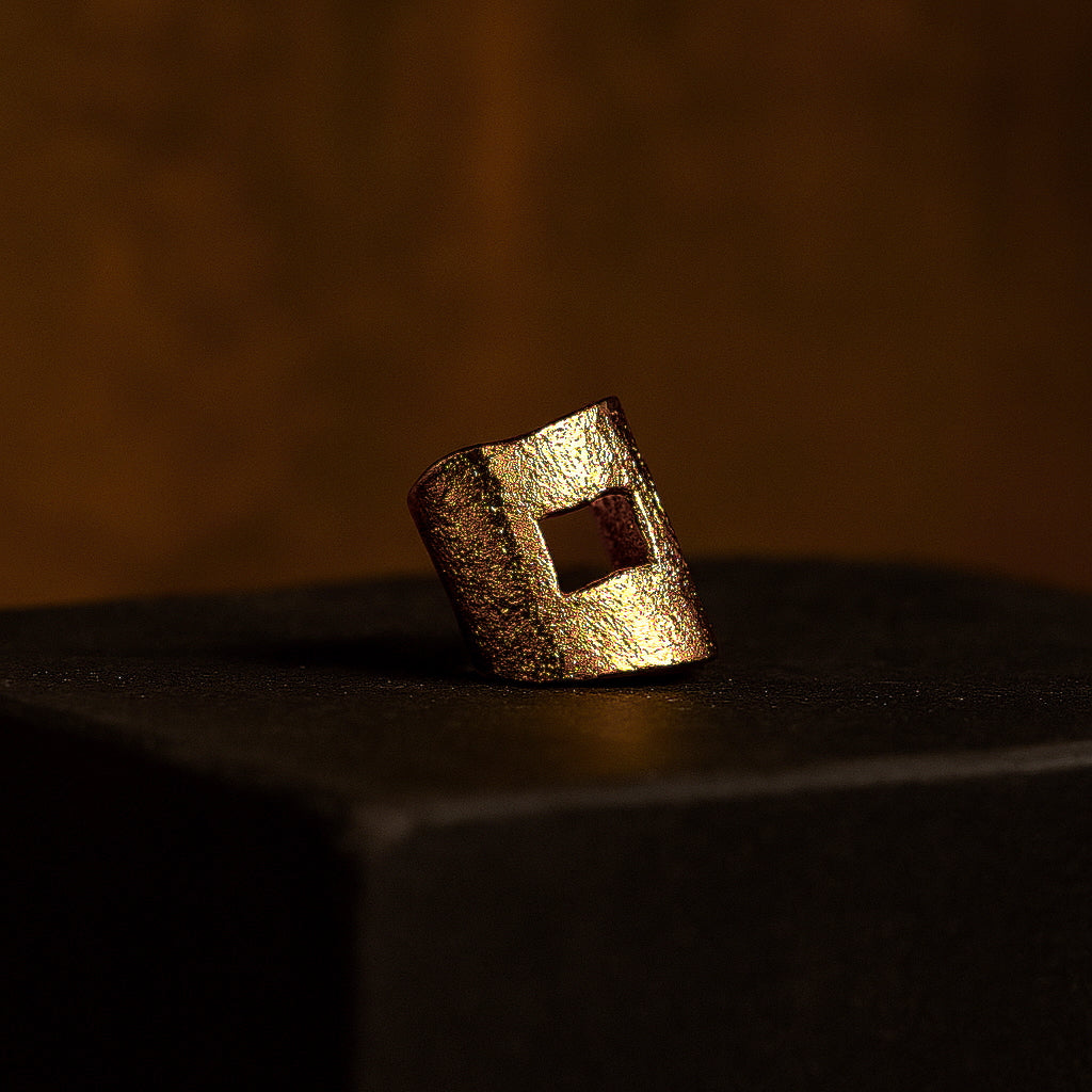 Ear Cuff Joy Gold
