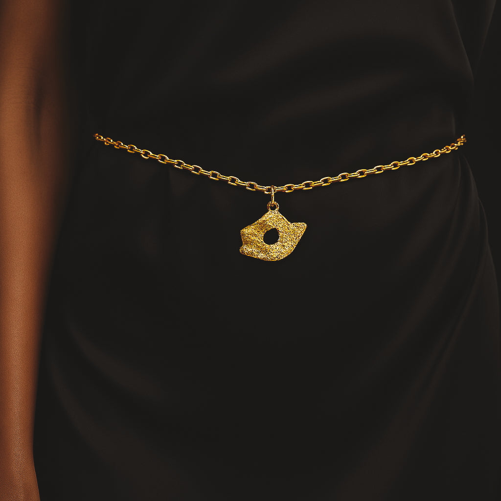 Collar Joy Gold