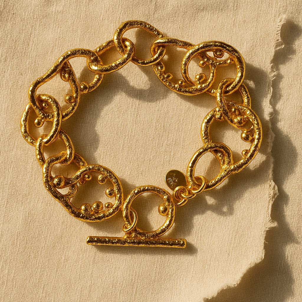 Brazalete Origen Gold