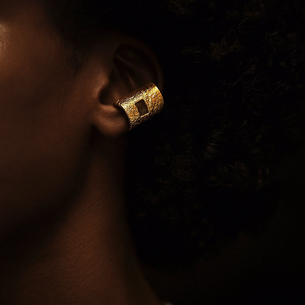 Ear Cuff Joy Gold