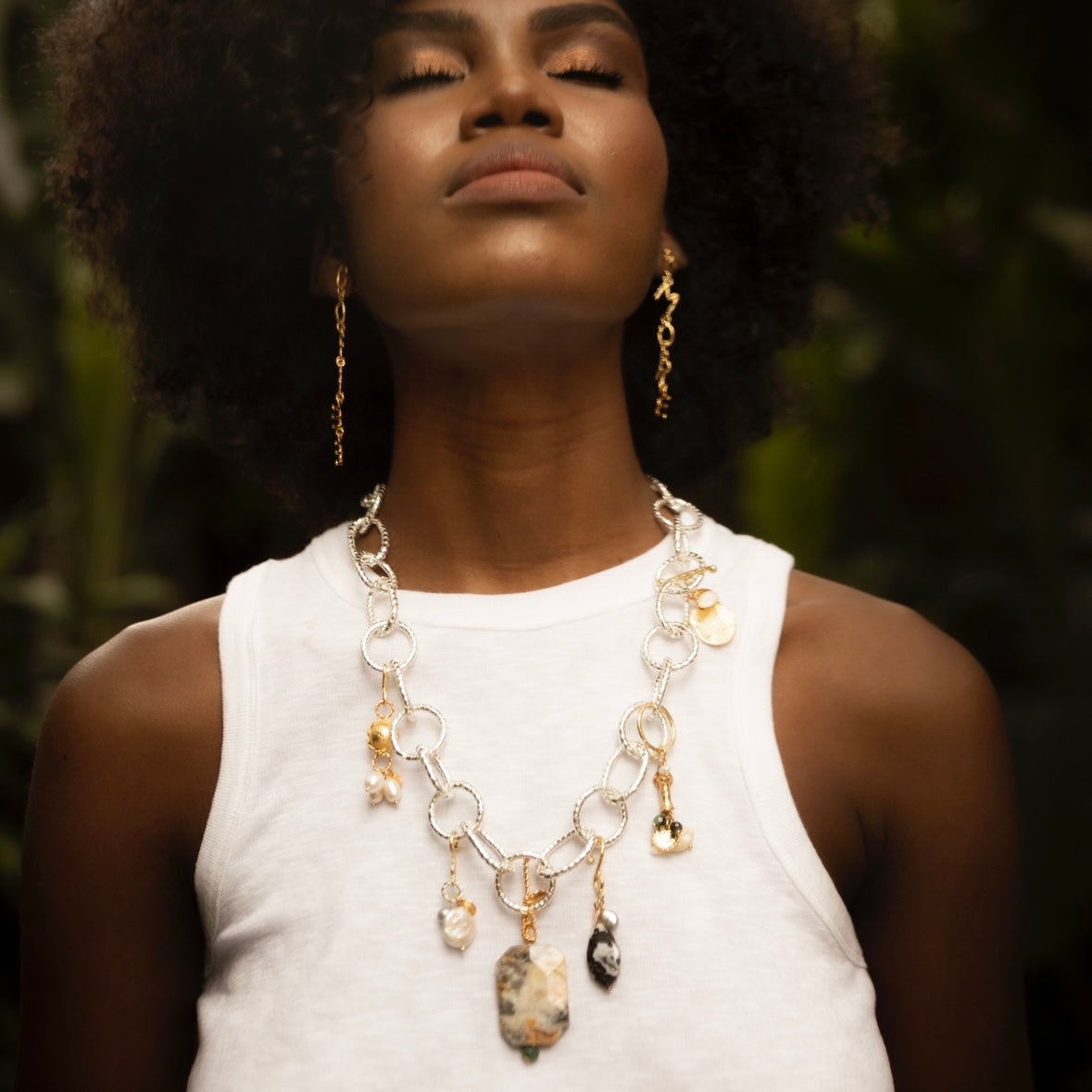 Collar Calysta