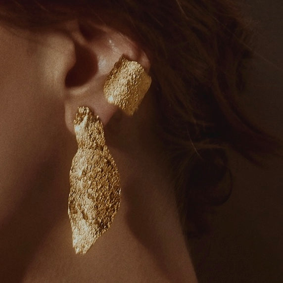 Earcuff Heritage Gold