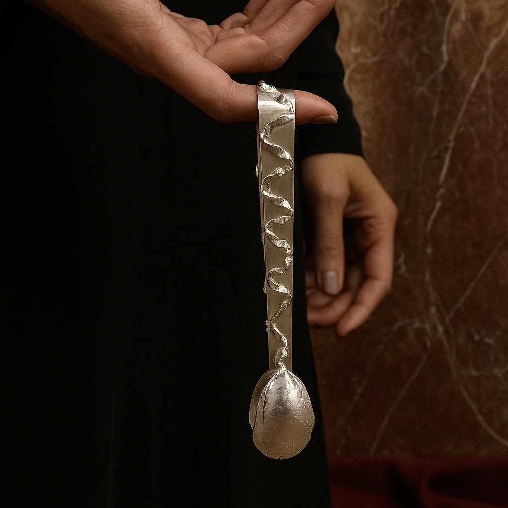 Marée Serving Tongs