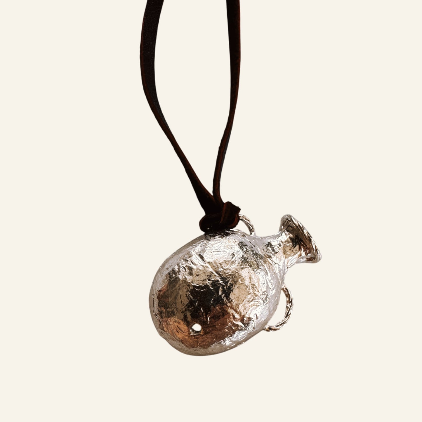 Moonlit Vessel Silver