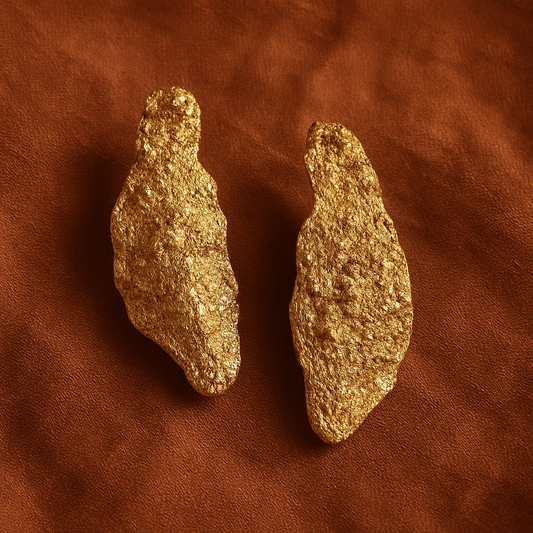 Aretes Heritage Gold