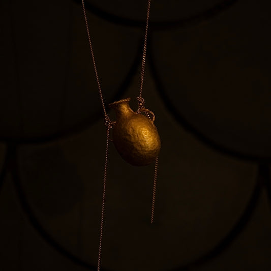 Collar Mystical Vessel