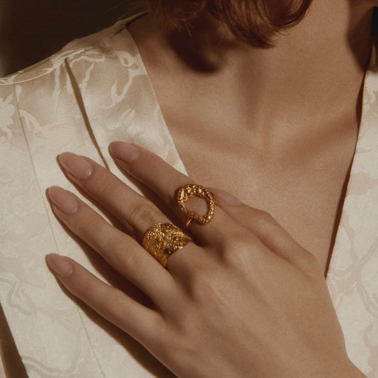 Anillo Origen Gold