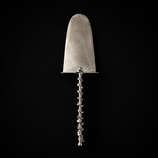 Marée Vol. 011 — Pastry Server Silver