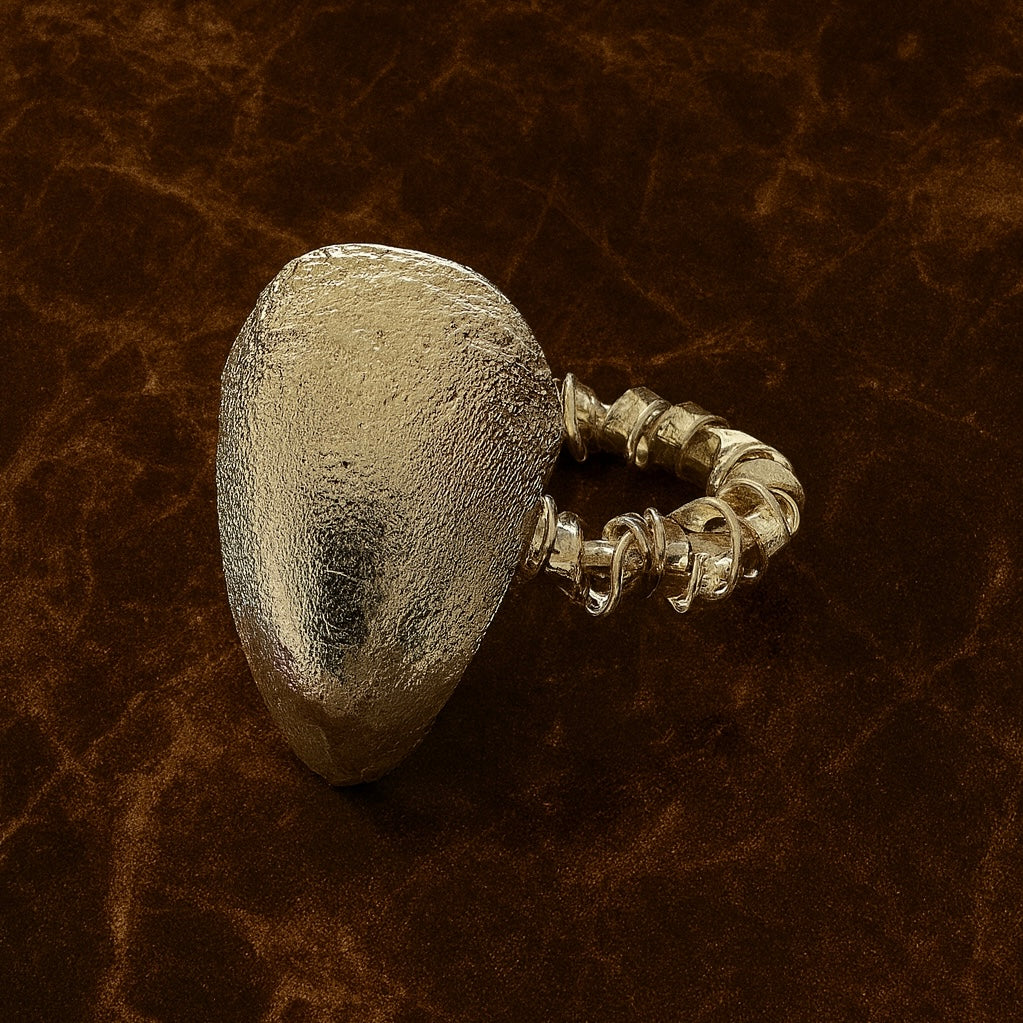 Marée Mollusk Napkin Set × 2