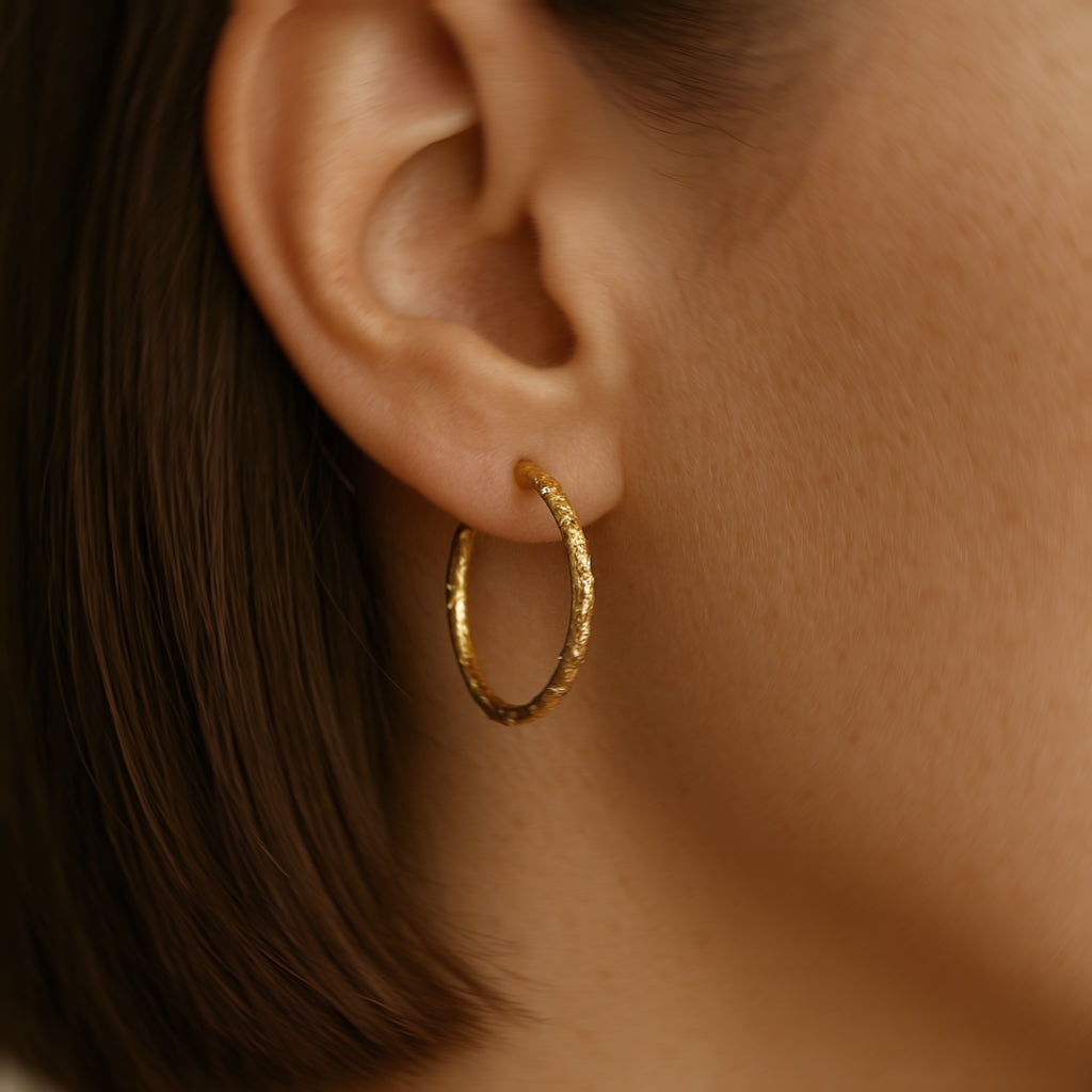 Candongas Arenea Midi Gold
