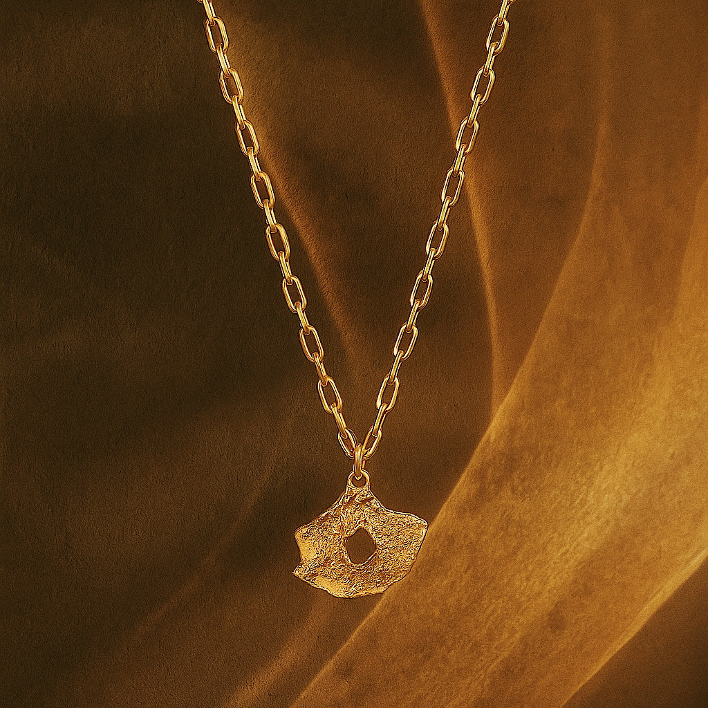 Collar Joy Gold