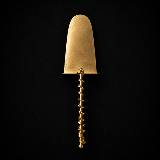 Marée Vol. 011 — Pastry Server Gold