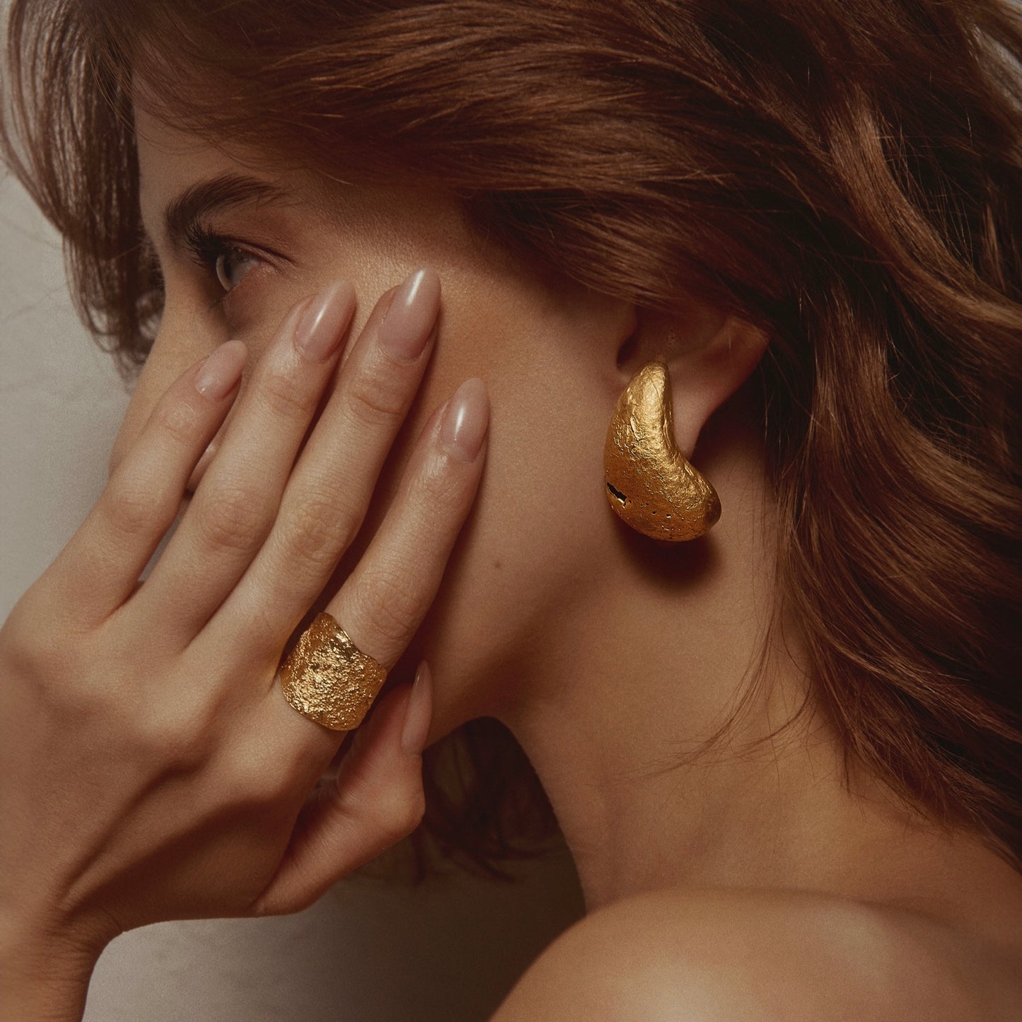 Anillo Heritage Gold