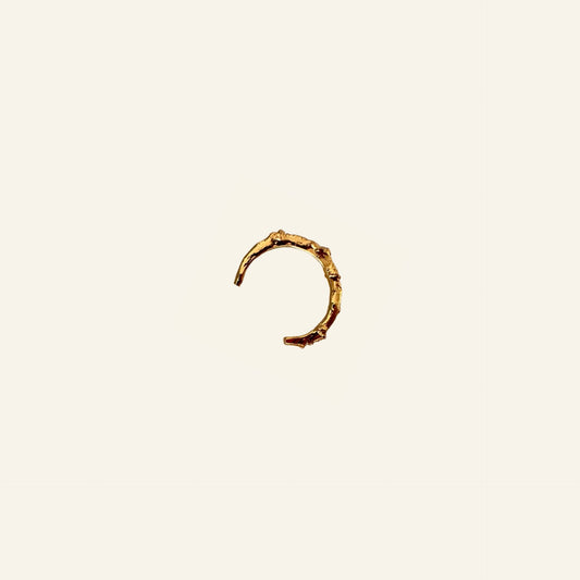 Earcuff Arenea Gold