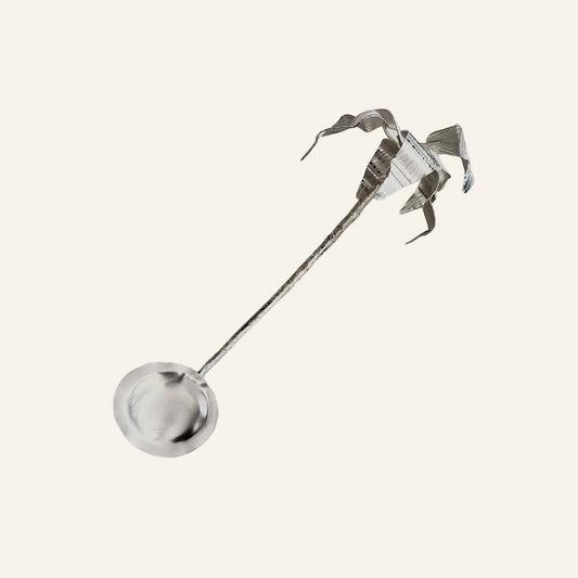 Cucharón Palma Para El Alma Silver
