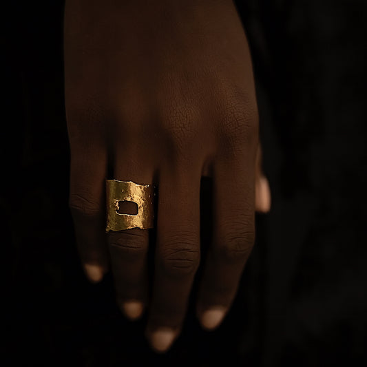 Anillo Joy Gold