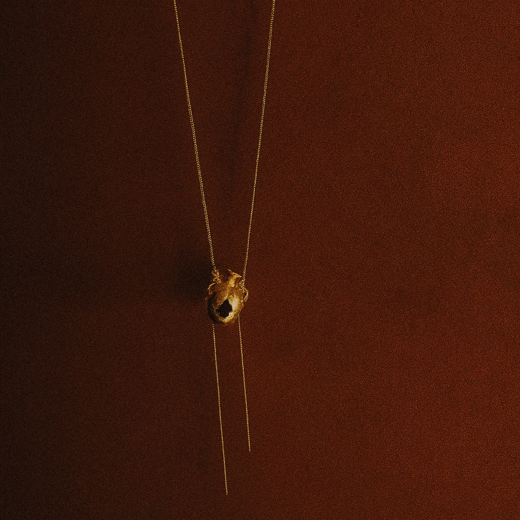 Collar Mystical Vessel Gold