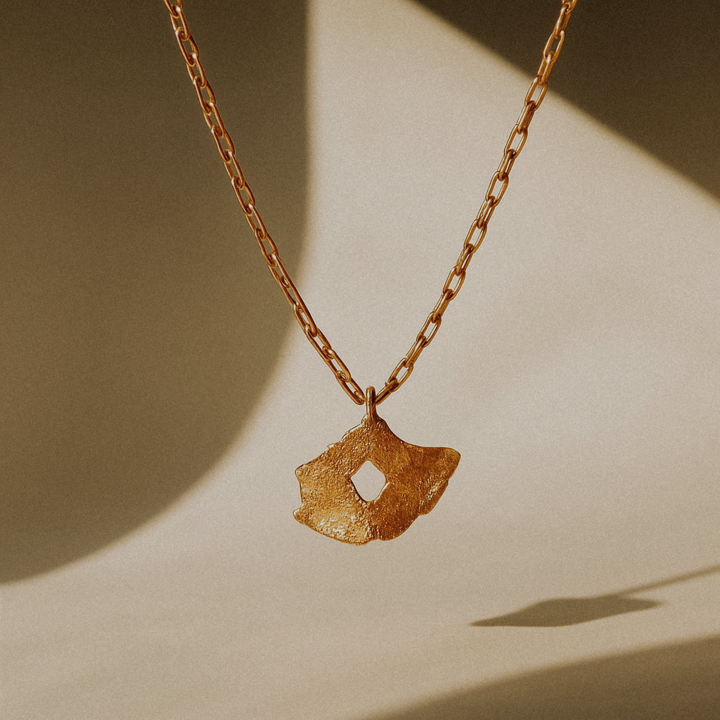 Collar Joy Gold