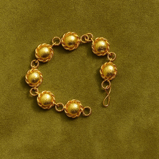 Brazalete Metamorphosis Gold