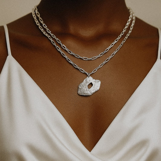 Collar Joy Silver