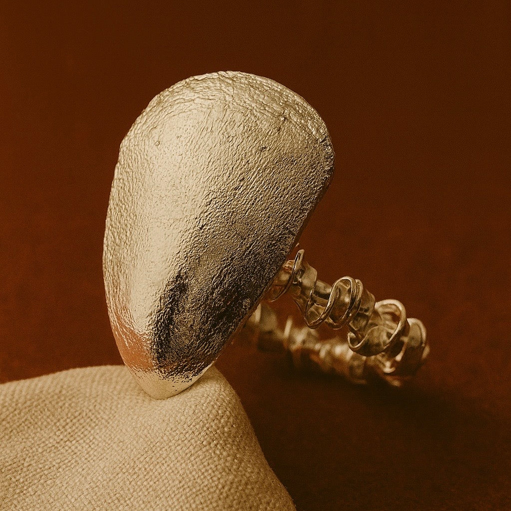 Marée Mollusk Napkin Set × 2