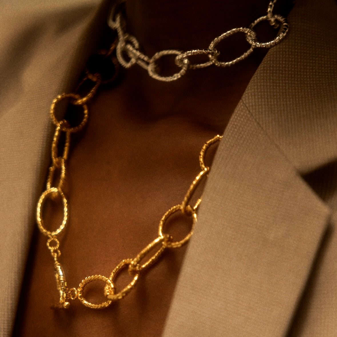 Collar Calysta