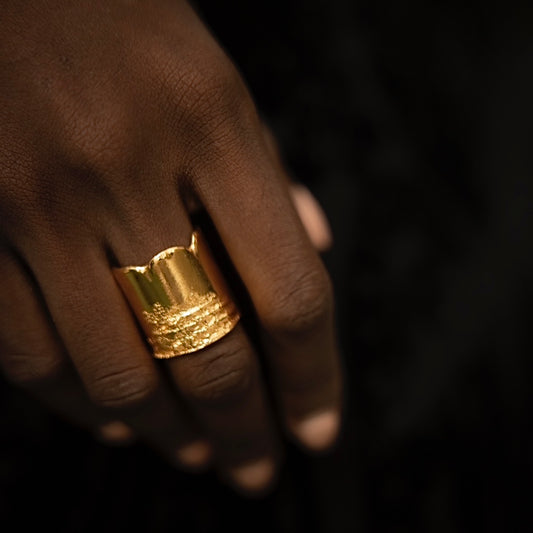 Anillo Sounds Of Bliss