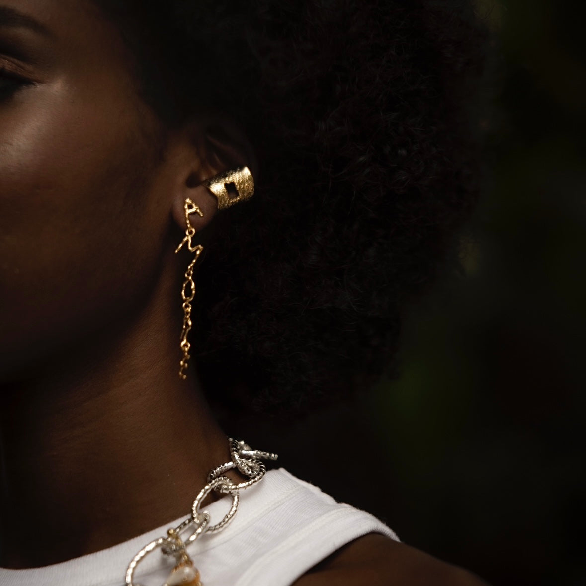 Ear Cuff Joy