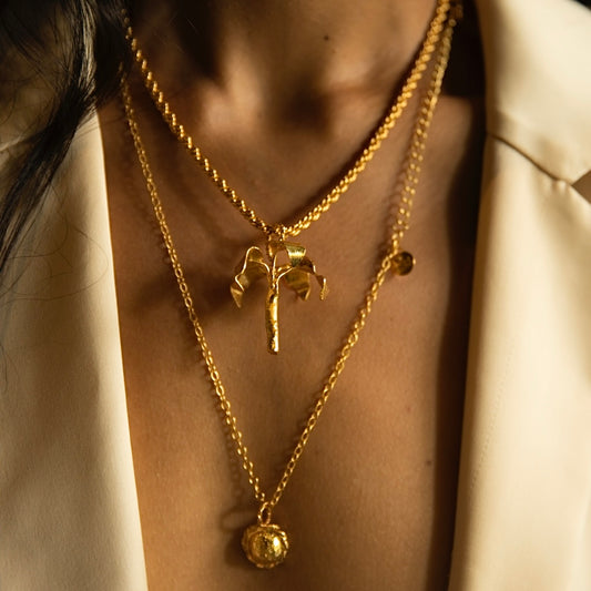 Collar Wild Romanticism