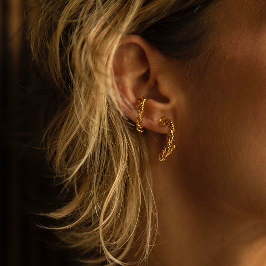 Ear Cuff Duality