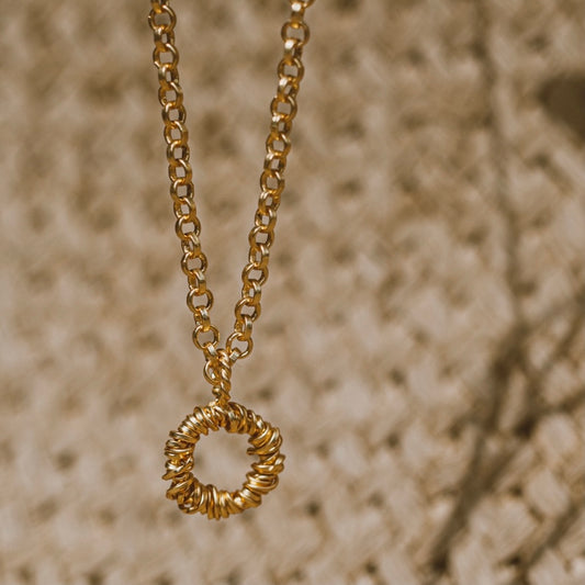 Collar Antigua
