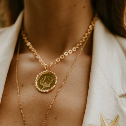 Collar Paradisiaque