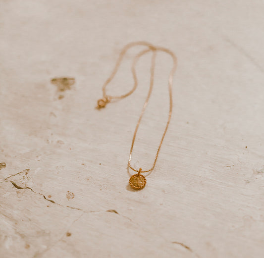 Collar Morena Tiny