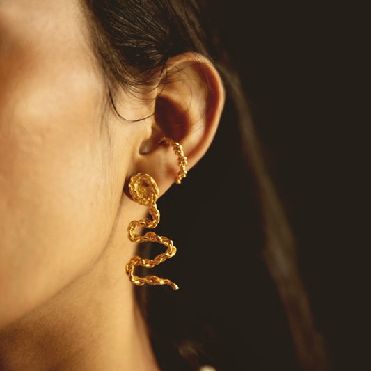 Aretes Magdalena